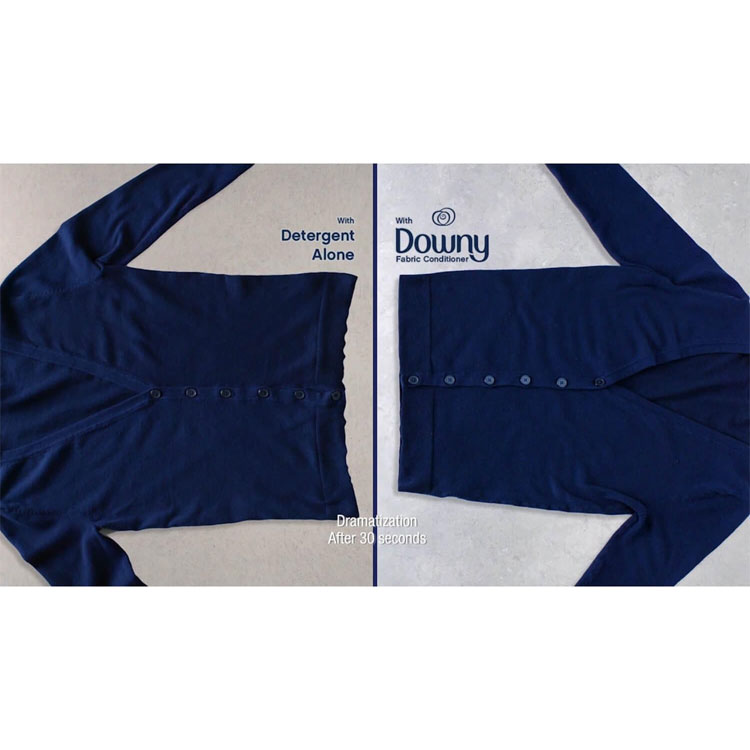 大容量 Downy ウルトラダウニー 柔軟剤 フリー＆ジェントル  190回分 4160ml 140oz 190回分 衣類用柔軟剤 アメリカ製
