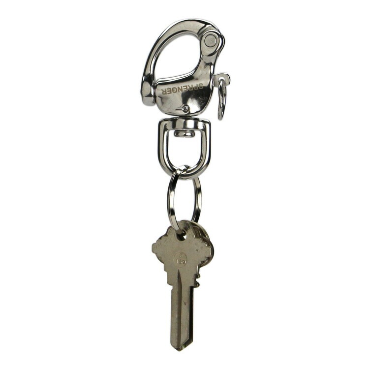 ジャキール リクエスト品 NS-16 荷役 シャックル 捻込シャックル 電気メッキ 16mm｜株式会社