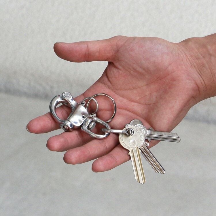 メール便発送】SPRENGER スプレンガー スナップシャックル