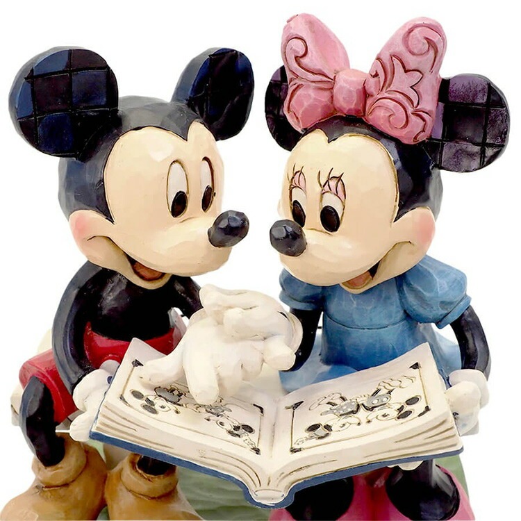 ディズニー ミッキー＆ミニー 85周年 アニバーサリーモデル