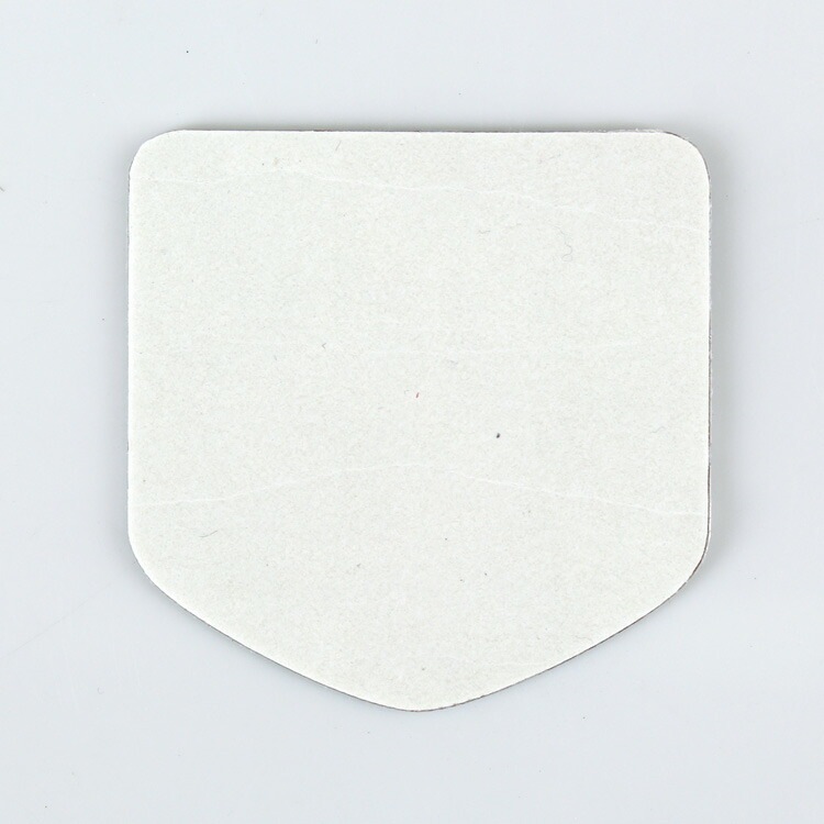 【メール便発送】ステッカー 車 シール アルミステッカー United States 縦5×横5cm アメリカンフラッグ 星条旗 ホームベース型 カーアクセサリー アメリカン雑貨