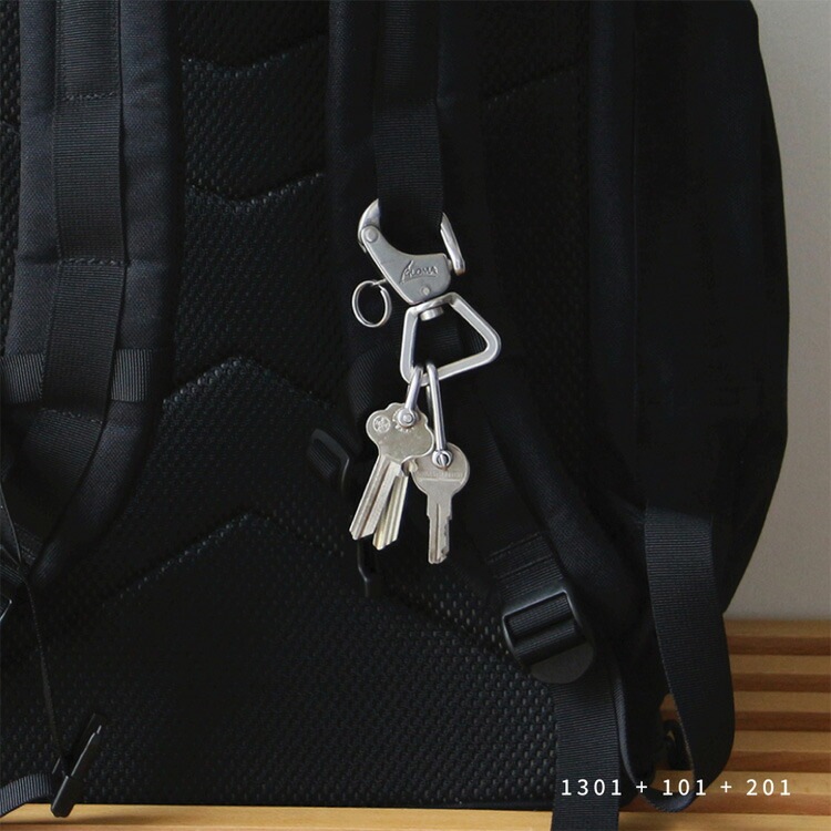 メール便発送】GLOMA グローマ ロングシャックル #201 マリングッズ