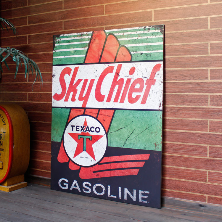 TEXACO 2 看板 テキサコ REG.T.M 76cm 世田谷ベース TEXACO 2 看板 テキサコ REG.T.M 76cm 世田谷ベース-【楽天市場】 正規