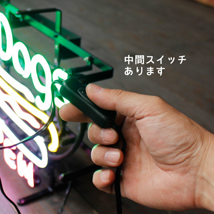 ネオンサイン / COFFEE インテリア ネオン管 カフェ アメリカン