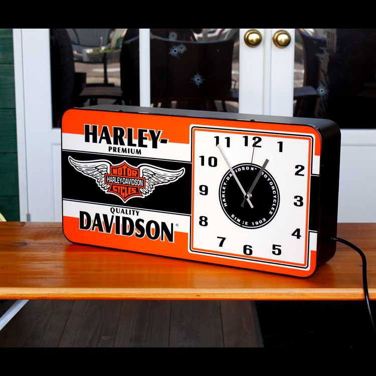 ア*ヨ様 HarleyDavidson クロノグラフ腕時計 電池交換済　ハーレー 楽天市場】ハーレーダビッドソン（腕時計）の通販