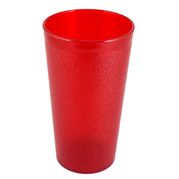 ★最終価格★ブラジル国旗ビール用光るコップ ＆コリンチャンスプラスチックコップ コップ プラスチックタンブラー 7up レッド 16oz / 473ml 高さ