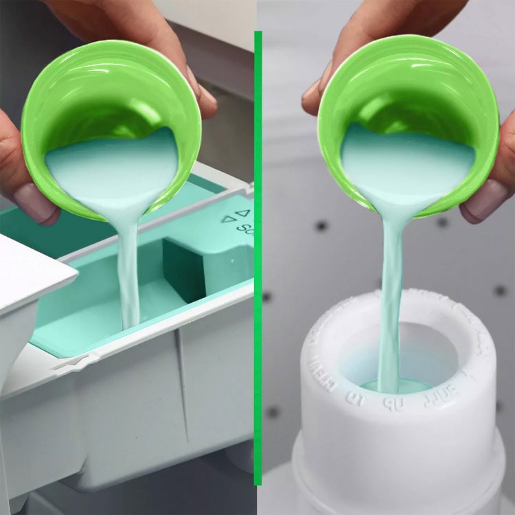 柔軟剤  正規輸入品 ゲイン ムーンライトブリーズ 液体 1.31L 1310ml / 44oz 60回分 Gain 衣類用柔軟剤 濃縮 ソフナー P&G アメリカ製 アメリカン雑貨