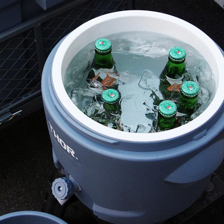 THOR ソー 10L ウォータージャグ グレー 幅30.5×奥行き34×高さ THOR ソー 10L ウォータージャグ グレー 幅30.5×奥行き34×高さ
