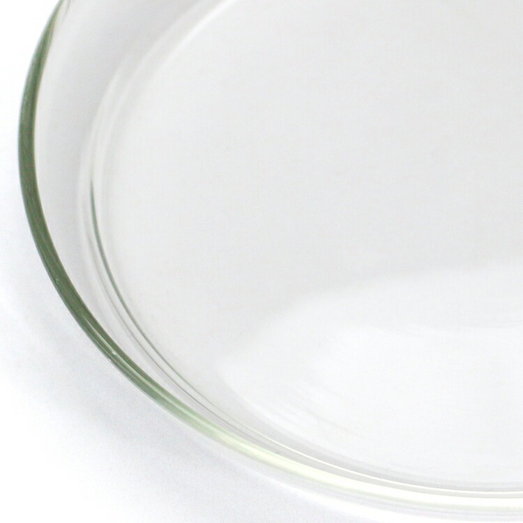 皿 Trendglas-Jena Glass Plate S トレンドグラスイエナ グラスプレート S 直径13cm ガラス製 耐熱 ディッシュ 取り皿 食器 中皿 おしゃれ ドイツ キッチン雑貨