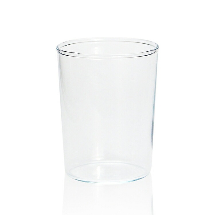 コップ Trendglas-Jena Glass Tea Glass トレンドグラスイエナ ティーグラス 高さ9.1×直径7cm 200ml ガラス製 耐熱 グラス タンブラー 食器 おしゃれ キッチン雑貨 ドイツ