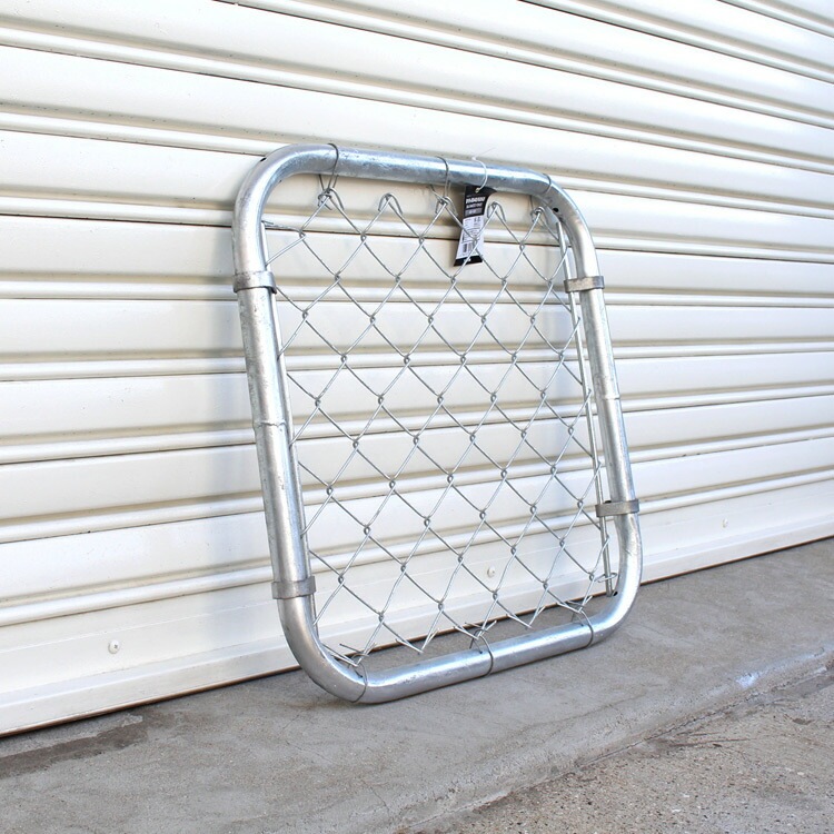 気分は西海岸！アメリカンフェンス【SALE！】ダルトン フェンス 600×600 Model D19-0040/6060 縦60×横60cm DULTON エクステリア 間仕切り アメリカンインテリア スチール製