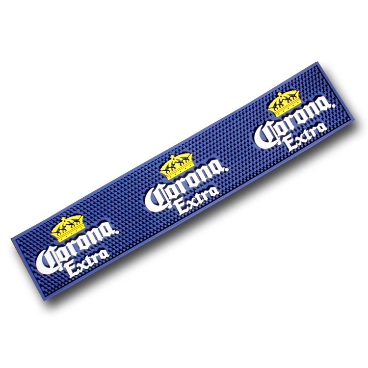 バーマット「Corona コロナ」 ビール カクテル BAR GOODS バーグッズ アメリカ雑貨 アメリカン雑貨