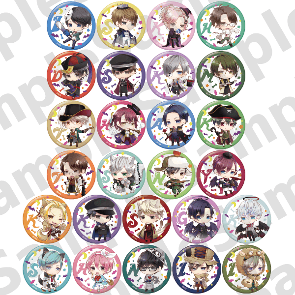 販売終了 再販 ハロウィン18 トレーディング缶バッジ Happy Halloween Party すべての商品 Coly Store 販売終了 再販 ハロウィン18 トレーディング缶バッジ Happy Halloween Party すべての商品 Coly Store