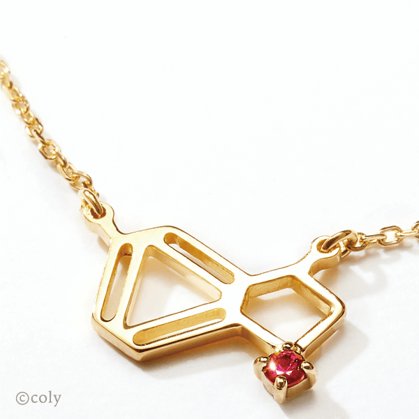 佪λۡںΡ2nd Anniversary Jewelry Gold (Kujo Family)