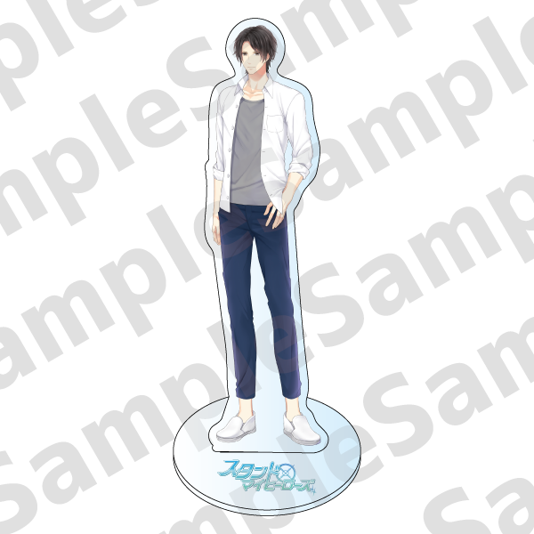 【販売終了】【キャンセル分再販】等身アクリルスタンド 第二弾 関大輔-coly store 日本廉価 関大輔 アクリルスタンド セット キャラクターグッズ