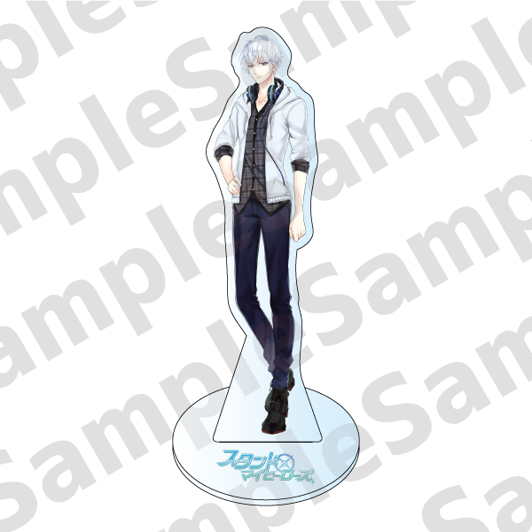 販売終了】【キャンセル分再販】等身アクリルスタンド 第二弾