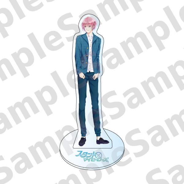 可愛ひかる A賞 アクスタ スタンドマイヒーローズ アクリル