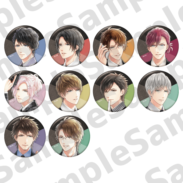 スタマイ ドラマト 今大路峻 缶バッジ 107個 スタマイ 今大路峻 セット - メルカリ