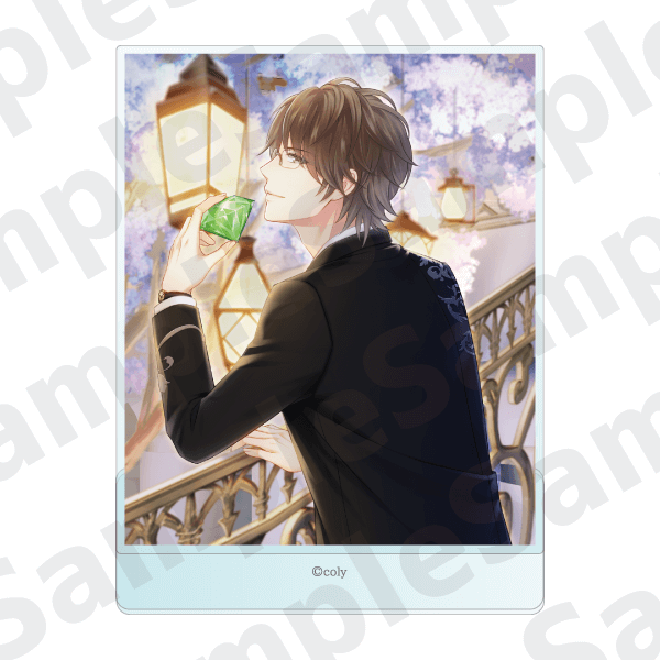 新作モデル スタマイ 夏目 春 A賞 アクリルスタンド fawe.org