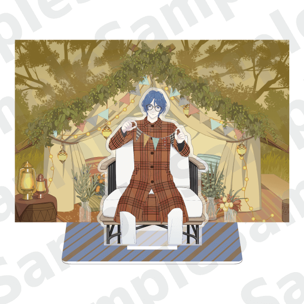 54点 スタマイ 神楽亜貴 グッズ セット スタマイ 神楽亜貴 くじ アクリルスタンド - メルカリ