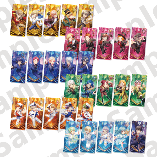 1st Anniversary トレーディングBIGしおり | すべての商品 | coly store