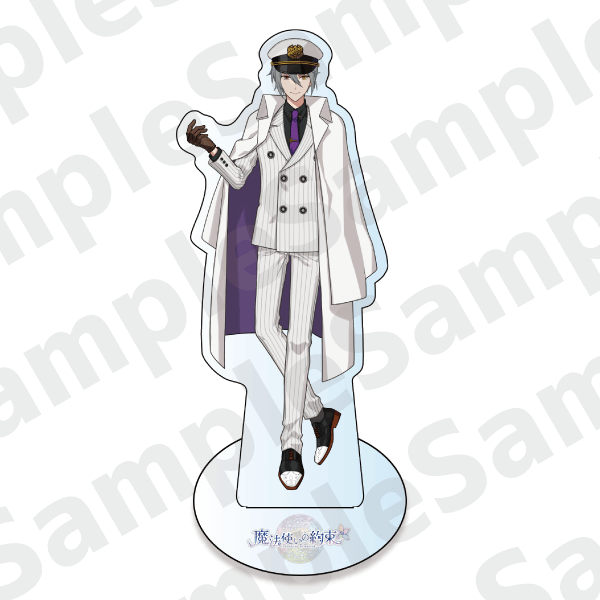 【再販売】等身アクリルスタンド オーエン-coly store