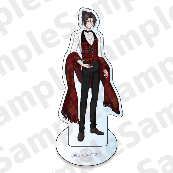 再販売】等身アクリルスタンド シャイロック | 魔法使いの約束 