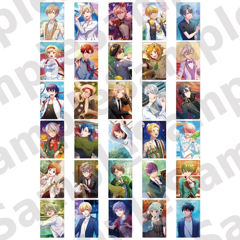 ホログラムトレーディングカード2枚セット グッズ-カード】ホロライブ トレーディングクリアカード/秘密結社holoX