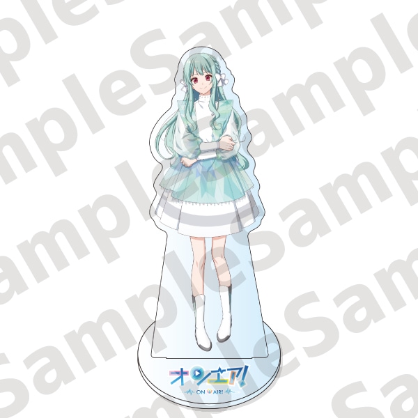 オンエア　4周年ストア　A賞アクリルスタンド　美和巴 000000003014_IJXUr3c.jpg