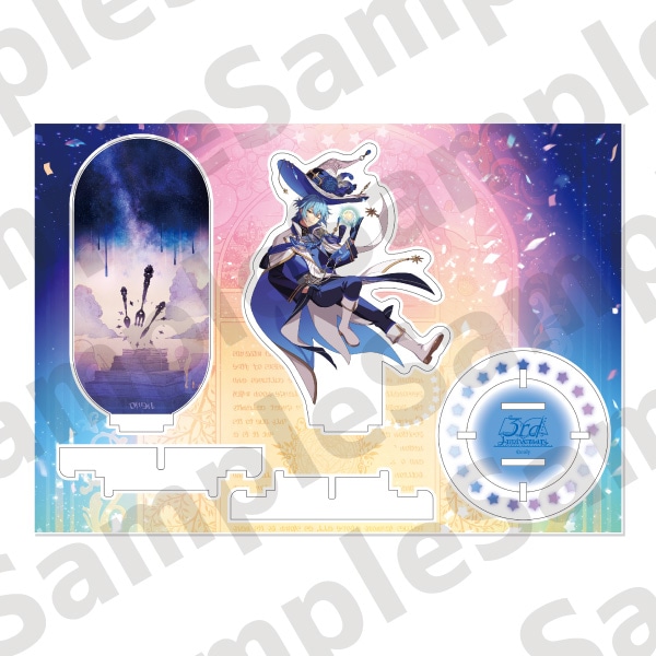 魔法使いの約束　Premiumアクスタ　2nd Anniversary ネロ Amazon.co.jp: 魔法使いの約束 ネロ Premium アクリルスタンド