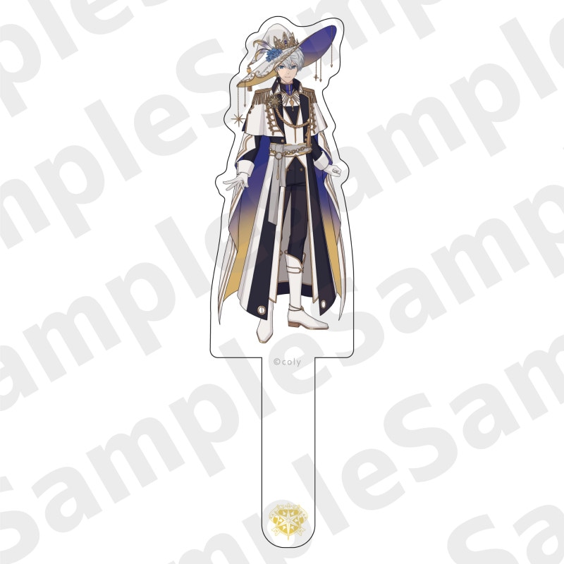 新品★魔法使いの約束【アーサー】ハピホリ★アクリルキーホルダー アクリルネームキーホルダー アーサー | 魔法使いの約束