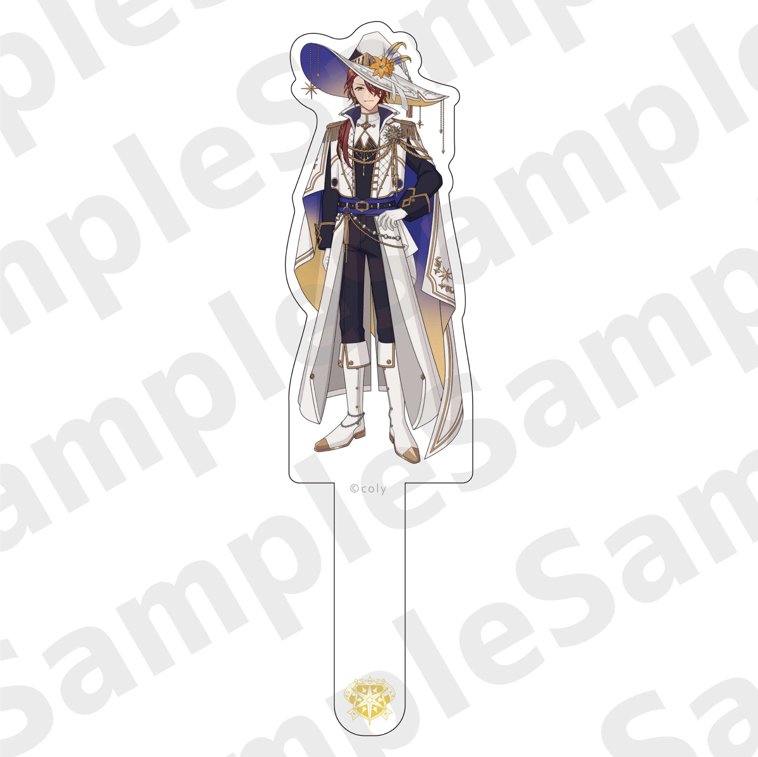 3rd Anniversary アクリルプロップス カイン | 魔法使いの約束