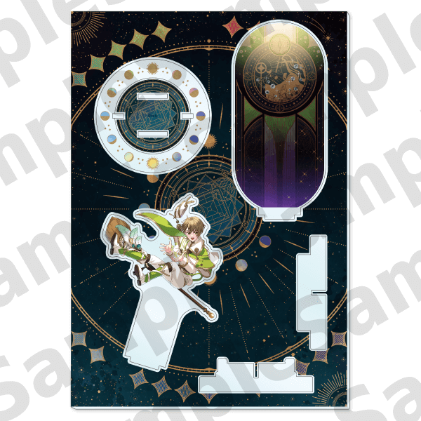 魔法使いの約束【ミチル】1st Anniversary★アクリルスタンド キャンセル分再販】Premium アクリルスタンド 1st Anniversary