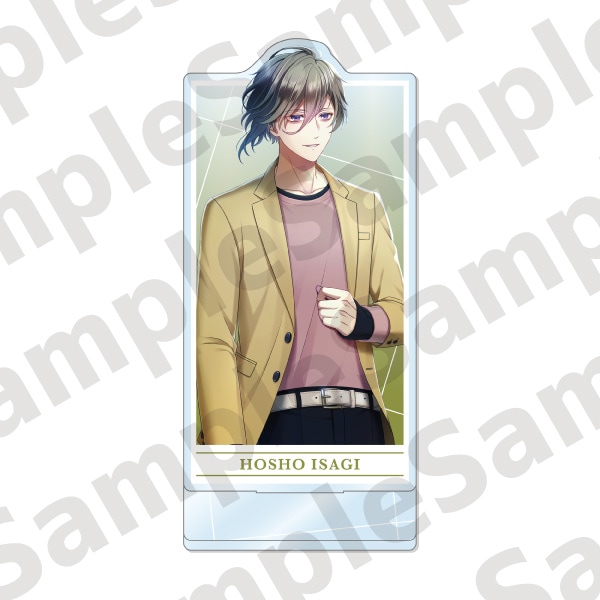 ミラン・ケストレル 誕生日 グッズ アクリルパネル 手紙 ブロマイド