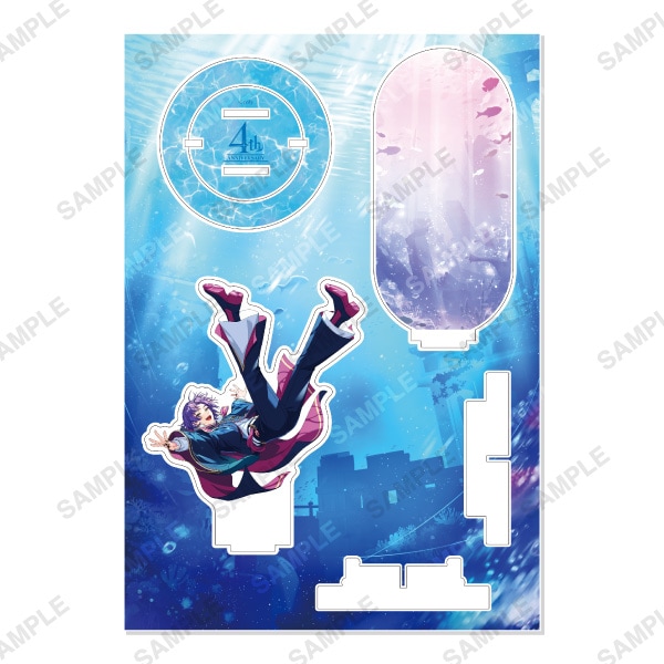 魔法使いの約束 まほやく ルチル 4周年 アクスタ Premium Premium アクリルスタンド 4th Anniversary ムル | 魔法使いの
