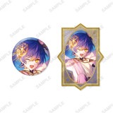 受注終了】HAPPY BIRTHDAY 2024 リッチアクリルアート スノウ