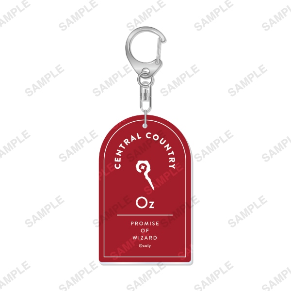 C105 トトメトリ 紙の上の魔法使い アクリルキーホルダー 10点セット 紙の上の魔法使い アクリルキーホルダー トトメトリ - メルカリ