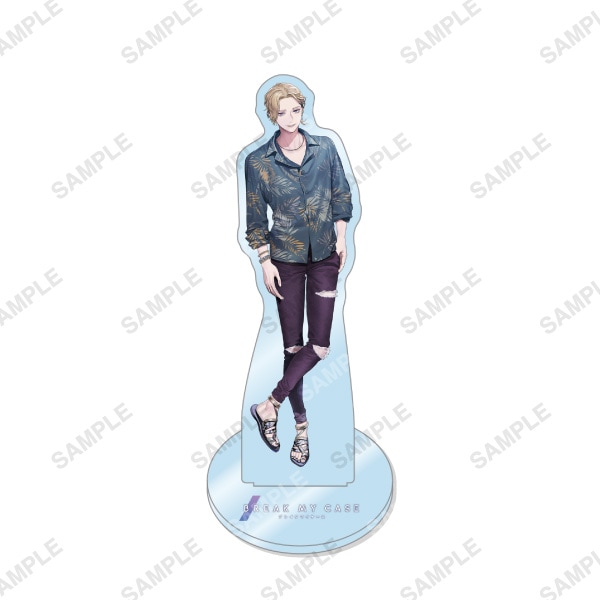 等身アクリルスタンド 須王芦佳 | ブレイクマイケース,コンセプト商品