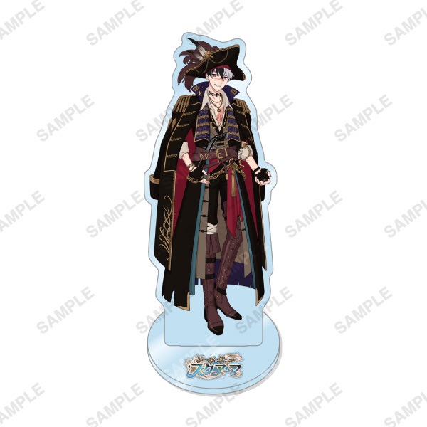 まほやく ブラッドリー アクスタ 2nd Anniversary アクリルスタンド ブラッドリー | すべての商品