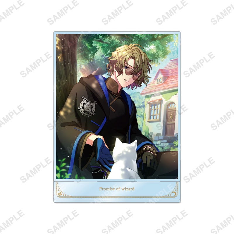 先斗寧 誕生日 グッズ アクリルパネル 手紙 ブロマイド 先斗寧