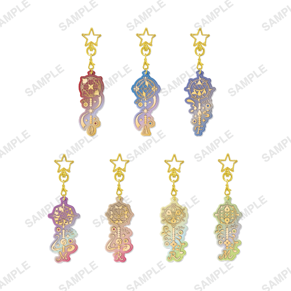 BOX売り】魔法使いの約束 クリアチャーム Vol.1 BOX | 魔法使いの約束