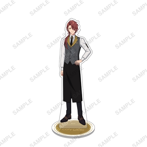 まほやく アクスタ 1周年 カイン 再販売】等身アクリルスタンド カイン | 魔法使いの約束