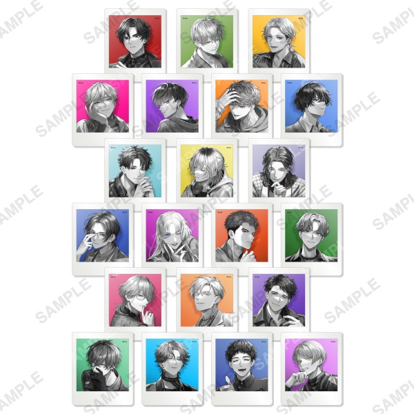 PERSONAL SONGSQUARE REAL PHOTO