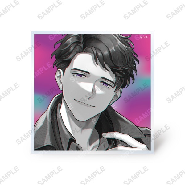 アクリルブロック「PERSONAL SONG」立科吏来 | ブレイクマイケース