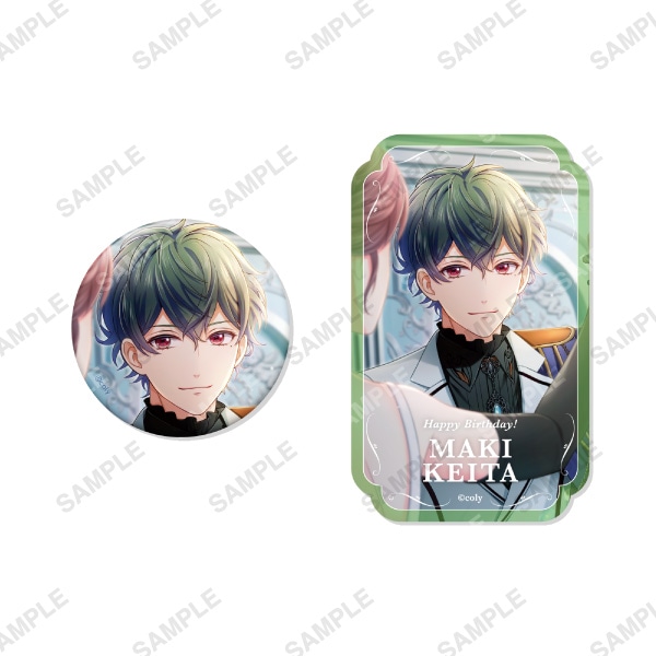 槙慶太 5周年 缶バッジ 2025年最新】槙慶太 5周年の人気アイテム - メルカリ