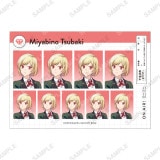 オンエア！ リアルフォト チェキ 雅野 椿 直筆 サイン 宝石が丘歌劇団 アニバ オンエア！,コンセプト商品 | coly store