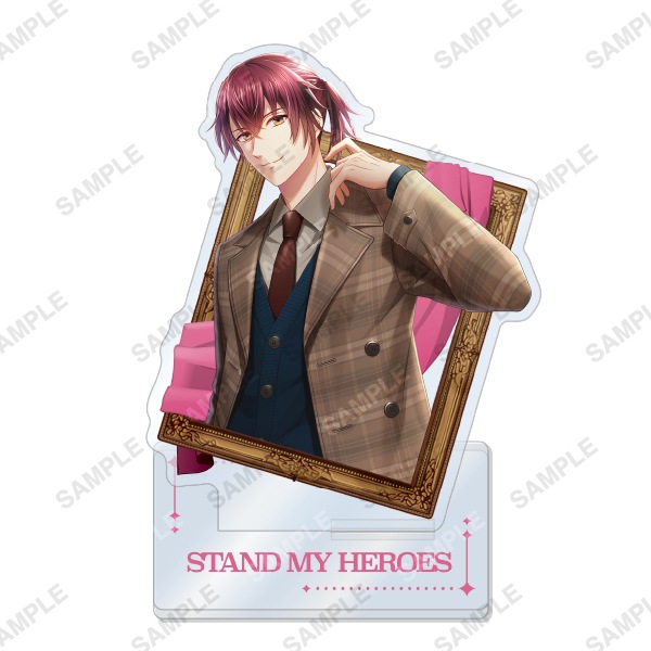 アクリルスタンド「Timeless Elegance」大谷羽鳥 | すべての商品