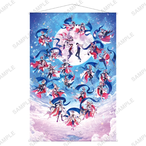 タペストリー 魔法使いの約束 5th Anniversary タペストリー | 魔法使いの約束