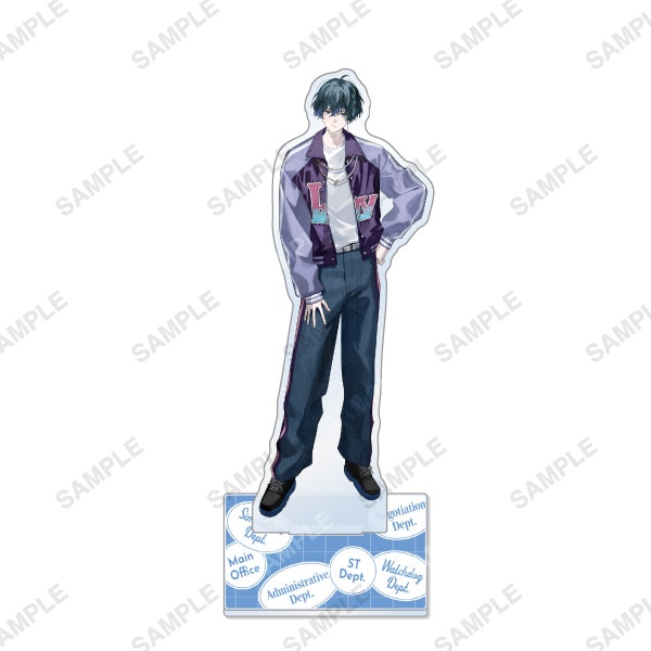 環野揺 AGF アクスタ アクリルスタンド「Aporia Fashion Collection -RETRO-」環野揺
