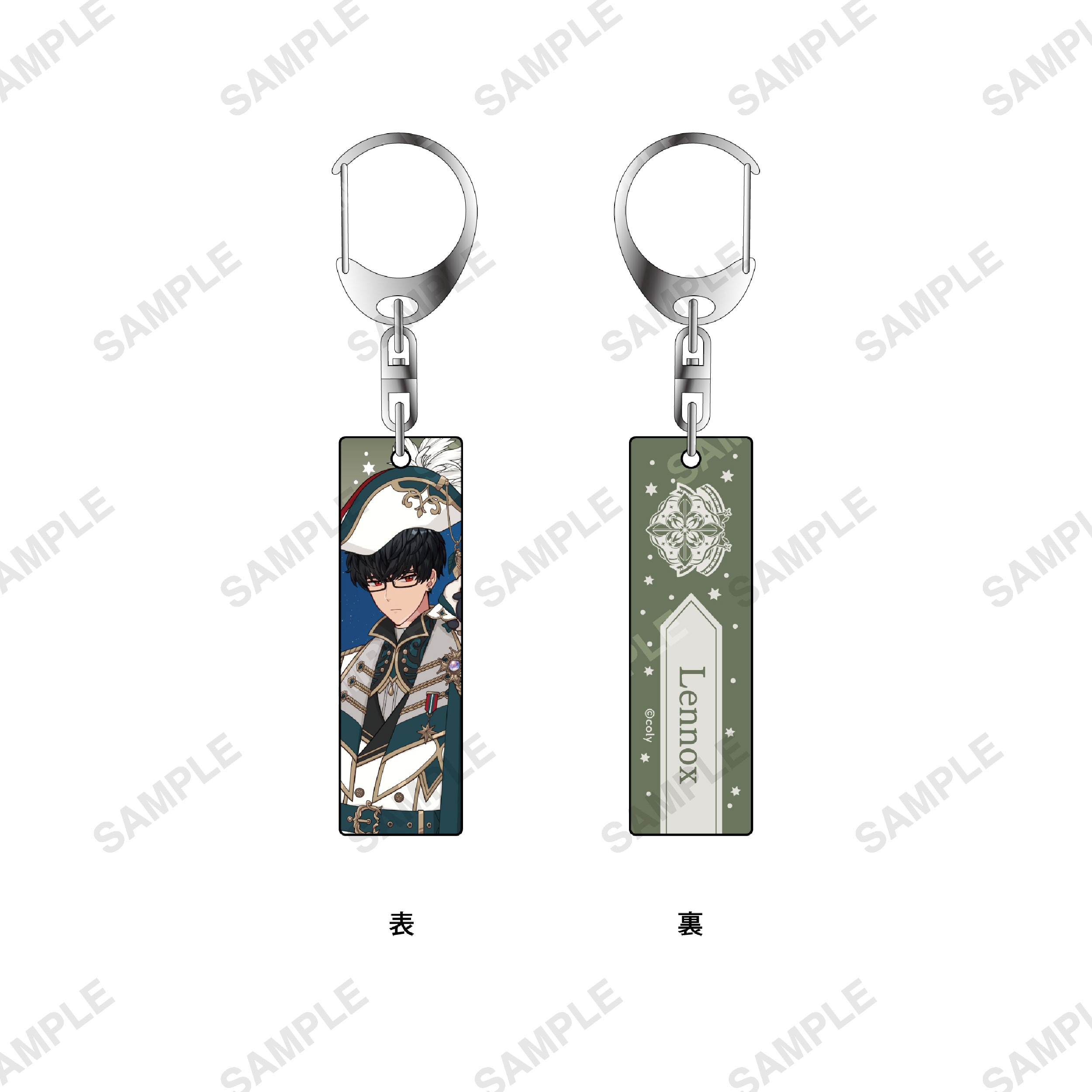 憂国のモリアーティ アクリルスティックキーホルダー コンプセット アクリルキーホルダー | TVアニメ「憂国のモリアーティ」公式サイト